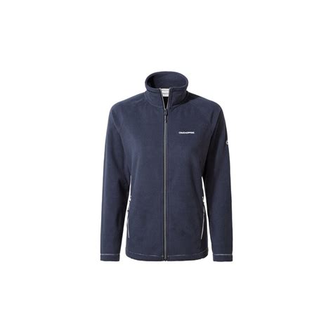 Craghoppers Women's Miska Fleece Full Zip Jacket