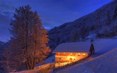 Luxury Ski Chalets in Italy - Firefly Collection