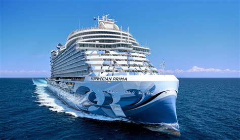 Norwegian Prima Cruise Ship Review Feature - EatSleepCruise.com