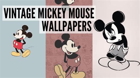 cómo utilizar Acercarse zoo old mickey mouse wallpaper nombre de la ...