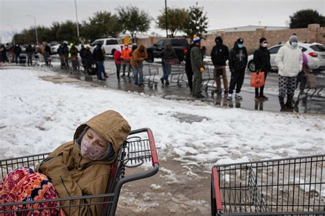 Editorial: Nearly 200 dead? Winter storm exposes myth of Texas miracle