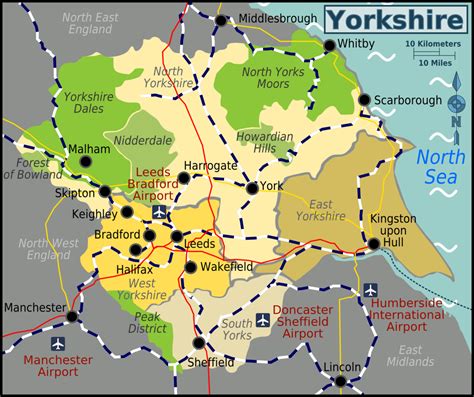 English for Life in the UK - What and Where is Calderdale? - St ...