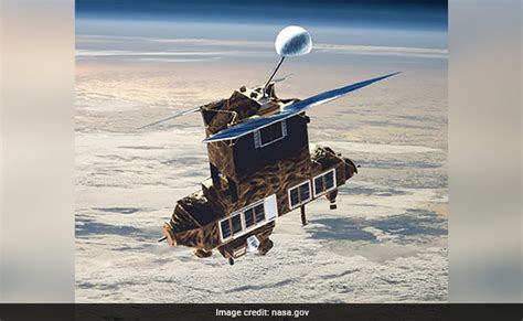 Retired NASA Satellite Falls Back To Earth After 38 Years In Space