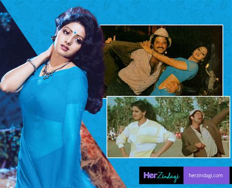 32 Years of ‘Mr. India’: Sridevi's Independent And Strong Character ...