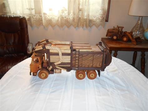 Front Loader Trash Truck - Etsy