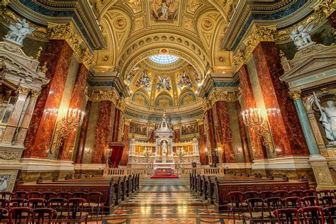 St Stephen's Basilica Budapest - Budapest Concert