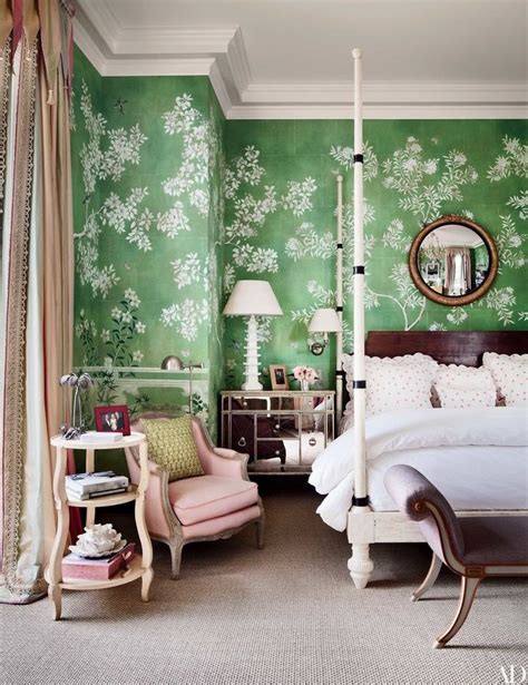 Chinoiserie Wallpaper and Panels Take the Stage in These 12 Rooms ...