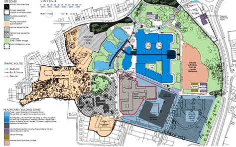 Princess Alexandra Hospital, Harlow - Lawson Planning Partnership