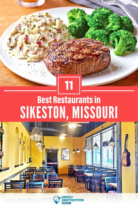 11 Best Restaurants in Sikeston, MO for 2022 (Top Eats!)