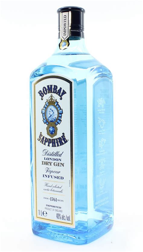 Bombay Dry Gin 1L | Lisa's Liquor Barn