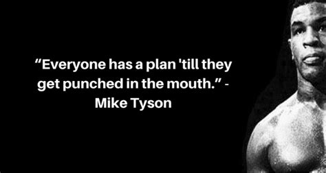 31 Mike Tyson Quotes On Being A Champion - Take Your Success