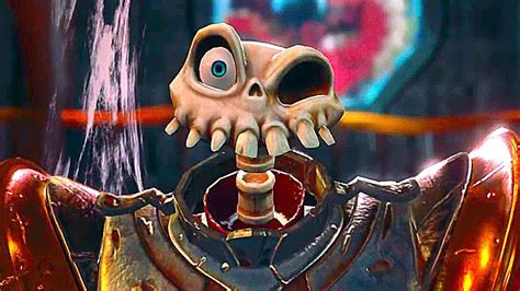 MEDIEVIL PS4 Gameplay Trailer (2019) - YouTube