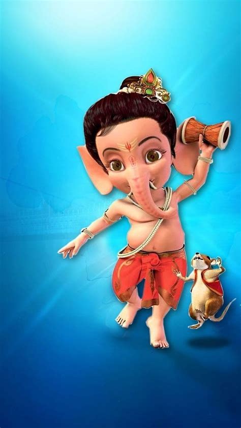 Extensive Compilation of Bal Ganesh Images - Phenomenal Collection in ...