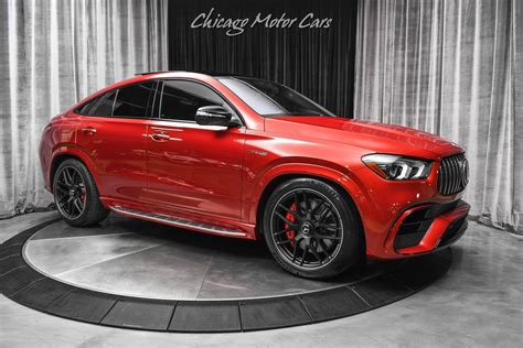 Used 2022 Mercedes-Benz GLE63S AMG Coupe Night Pkg! Driver Assist Pkg ...