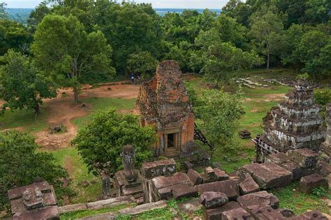 Phnom Bakheng - Cambodia Begins at 40