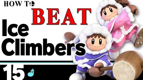 How to Beat ICE CLIMBERS in Smash Ultimate - YouTube