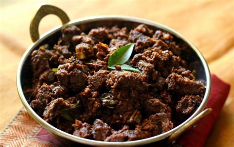 Beef Chukka Varuval Recipe | Beef Sukka Recipe | HungryForever | Recipe ...