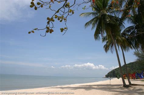 Teluk Bahang, about three weeks after the 26 December Tsunami Penang ...