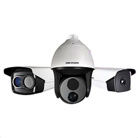 Hikvision Day And Night Vision Thermal Cctv Camera at 90000.00 INR in ...