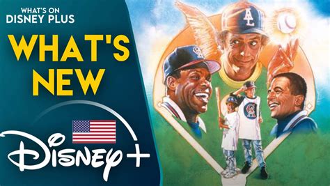 What’s New On Disney+ | Angels In The Outfield (US) – What's On Disney Plus