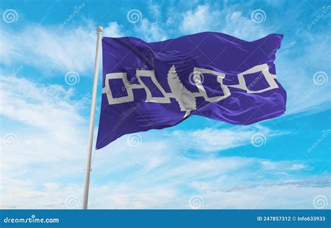 Iroquois Confederacy Haudenosaunee Flag In Real Proportions And Colors ...