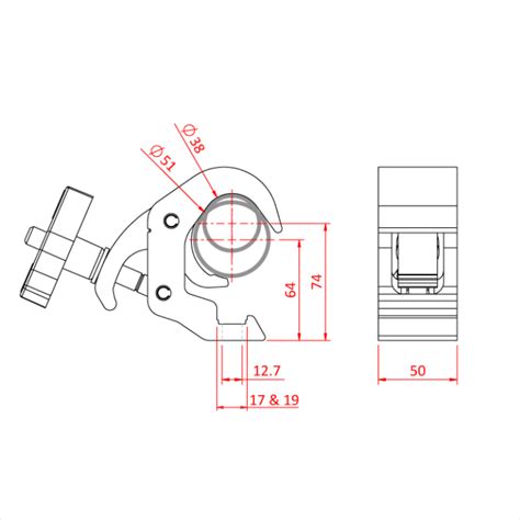 Quick Trigger Clamp – Doughty Engineering