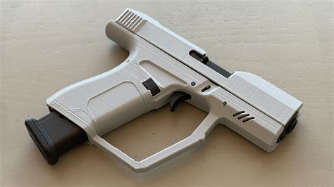 “Halo Magnum” 3D Printed Glock 19 Prototype | Scrolller