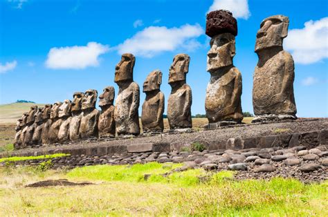 The 30 most impressive ancient monuments in the world