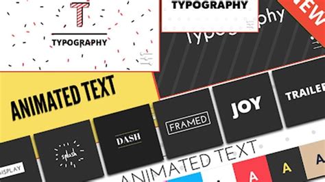 10 Best Text Animation Apps for Mobile Phones