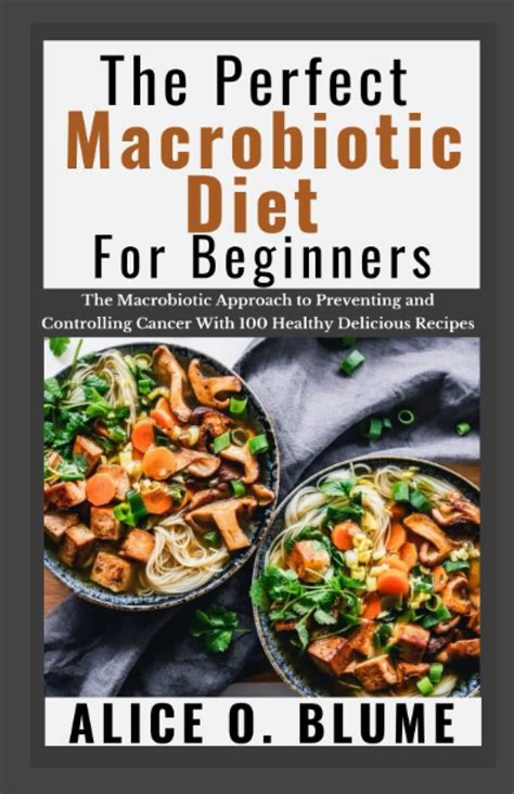 The Perfect Macrobiotic Diet For Beginners: The Macrobiotic Approach to ...