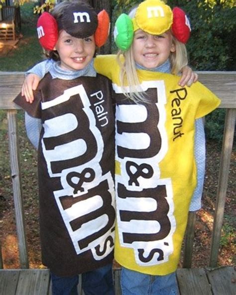 Low Cost M&M Candy Child Costume | HubPages