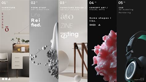 Product Design Portfolio - 2020 | Behance