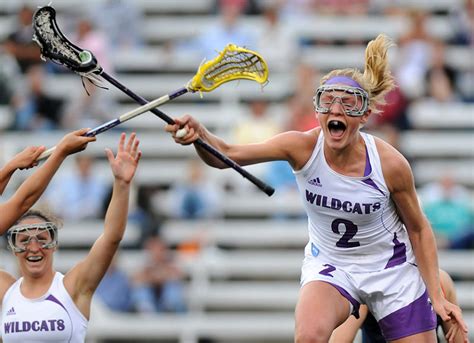 Should Women Lacrosse Players Wear Helmets? - stack