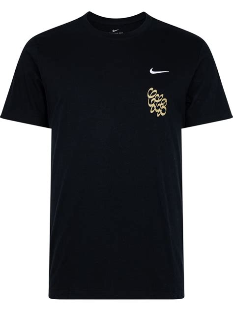 Nike X Drake Certified Lover Boy T-shirt In 黑色 | ModeSens