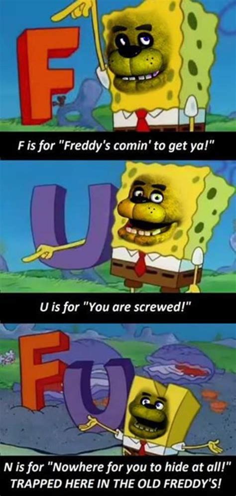 F.U.N. in Freddy's Fazbear Pizza | Five Nights at Freddy's | Know Your Meme