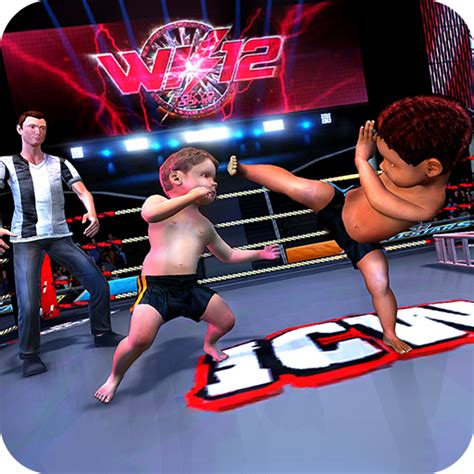 Kids Wrestling: World Tag Team Championship - App on Amazon Appstore