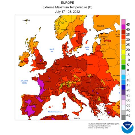 europe map — Solar Tribune