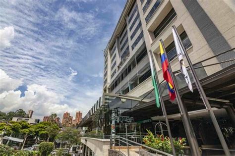 Top 5 Star Medellín Hotels | BnB Colombia Tours