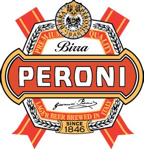 Peroni Logo PNG Vector (EPS) Free Download