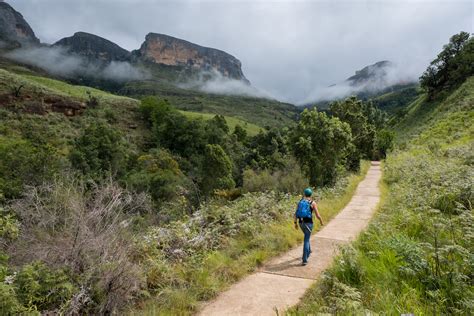 Moderate Hiking Trails Across South Africa