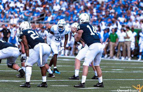 Sean Clifford Embracing The Quarterback Competition | Onward State