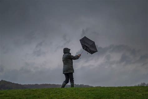 Scotland weather: Scots braced for NINE storms in February starting ...