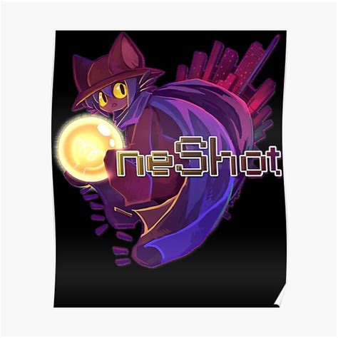 "oneshot " Poster for Sale by paintercbmar | Redbubble