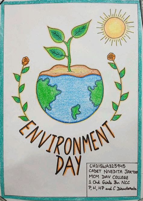 World Environment Day - IvanMichalina