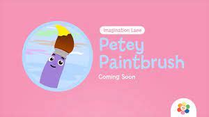 Meet Petey the Paintbrush - Petey Paintbrush Photo (44436929) - Fanpop