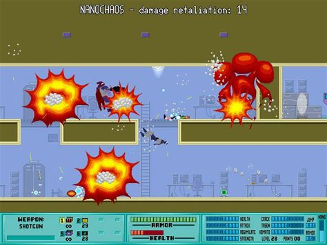 Iji Screenshots for Windows - MobyGames