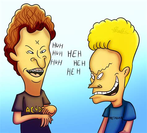 [100+] Beavis And Butt Head Wallpapers | Wallpapers.com