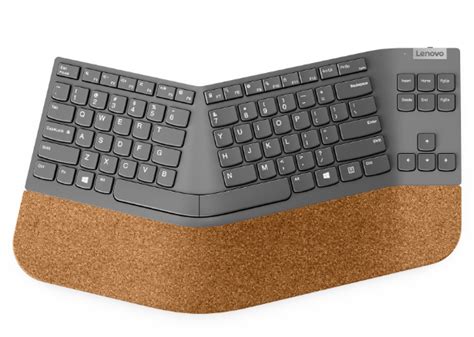 Lenovo Go Wireless Split Keyboard | Lenovo Angola