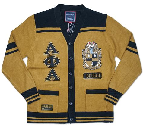 Alpha Phi Alpha Sweater APA | Alpha phi alpha fraternity, Alpha ...