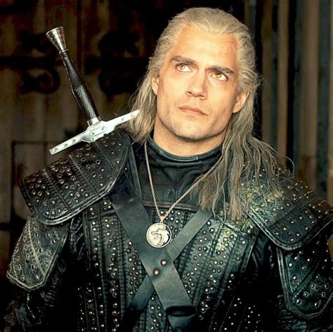 Henry Cavill ~ Geralt | The witcher geralt, Geralt of rivia, The witcher